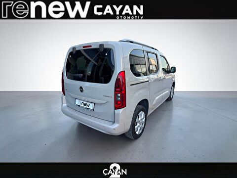 opel, combo, kombi 1.5 cdtı excellence, manuel, dizel 2.el otomobil | renew 3