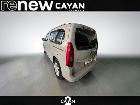 opel, combo, kombi 1.5 cdtı excellence, manuel, dizel 2.el otomobil | renew 4