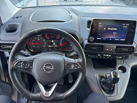 opel, combo, kombi 1.5 cdtı excellence, manuel, dizel 2.el otomobil | renew 20