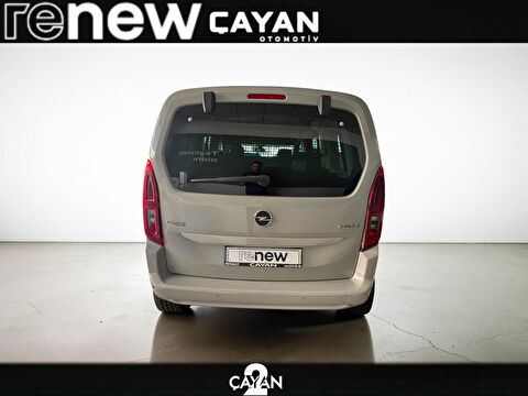 opel, combo, kombi 1.5 cdtı excellence, manuel, dizel 2.el otomobil | renew 6