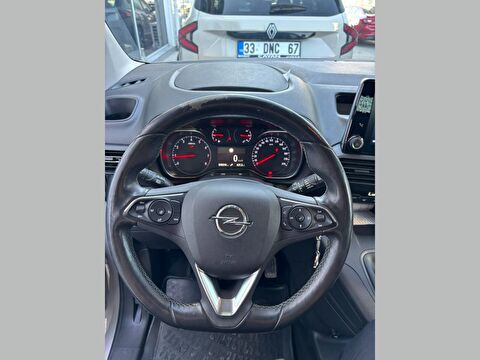 opel, combo, kombi 1.5 cdtı excellence, manuel, dizel 2.el otomobil | renew 19