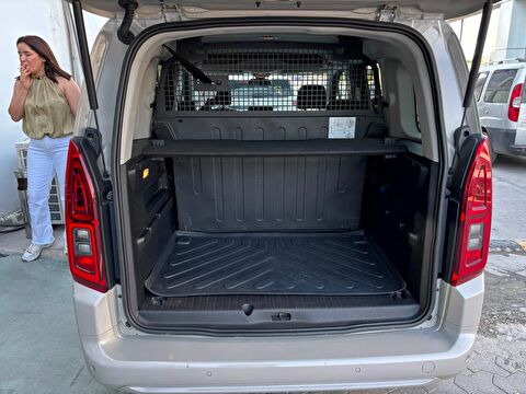 opel, combo, kombi 1.5 cdtı excellence, manuel, dizel 2.el otomobil | renew 23