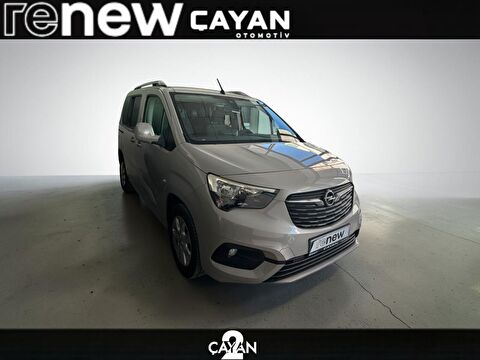 opel, combo, kombi 1.5 cdtı excellence, manuel, dizel 2.el otomobil | renew 8