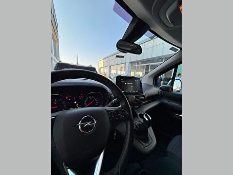 opel, combo, kombi 1.5 cdtı excellence, manuel, dizel 2.el otomobil | renew 22