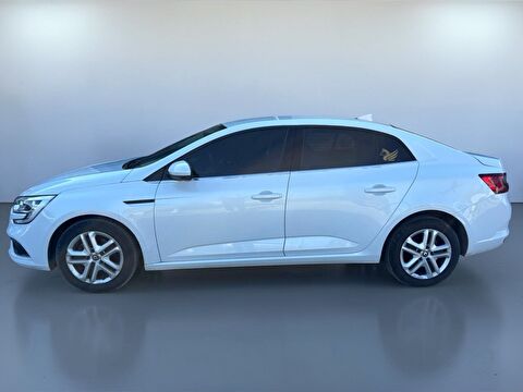 renault, megane, sedan 1.3 tce joy edc, otomatik, benzin 2.el otomobil | renew 8