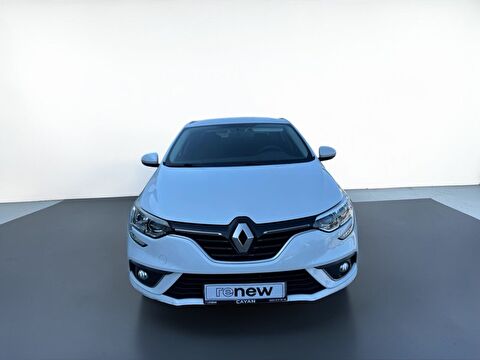 renault, megane, sedan 1.3 tce joy edc, otomatik, benzin 2.el otomobil | renew 6