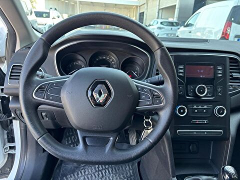 renault, megane, sedan 1.3 tce joy edc, otomatik, benzin 2.el otomobil | renew 16