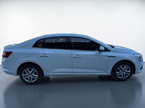 renault, megane, sedan 1.3 tce joy edc, otomatik, benzin 2.el otomobil | renew 9