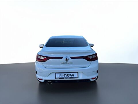 renault, megane, sedan 1.3 tce joy edc, otomatik, benzin 2.el otomobil | renew 7