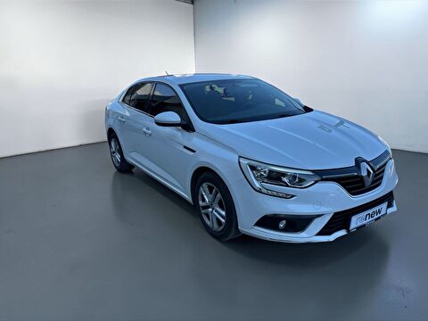 renault, megane, sedan 1.3 tce joy edc, otomatik, benzin 2.el otomobil | renew 3