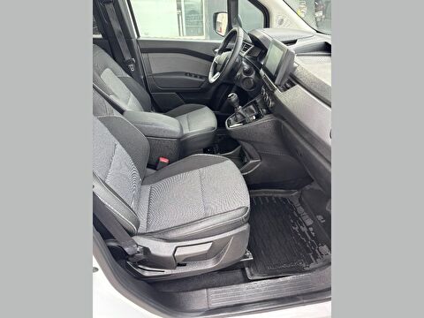 renault, kangoo multix, 1.5 bluedci techno, manuel, dizel 2.el otomobil | renew 20