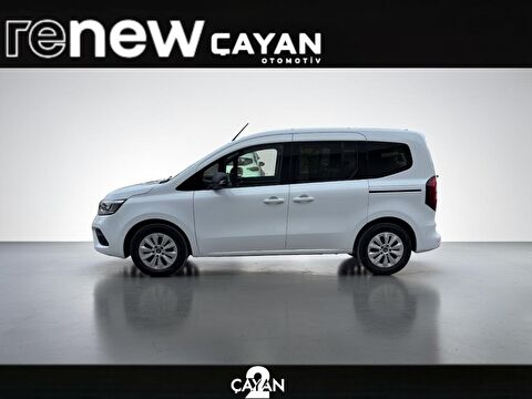 renault, kangoo multix, 1.5 bluedci techno, manuel, dizel 2.el otomobil | renew 6
