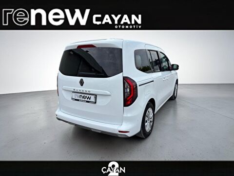 renault, kangoo multix, 1.5 bluedci techno, manuel, dizel 2.el otomobil | renew 5