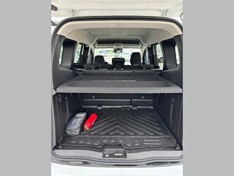 renault, kangoo multix, 1.5 bluedci techno, manuel, dizel 2.el otomobil | renew 16