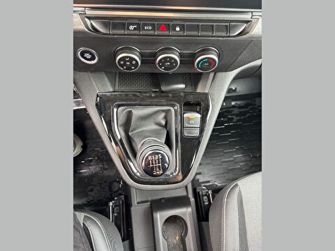 renault, kangoo multix, 1.5 bluedci techno, manuel, dizel 2.el otomobil | renew 23