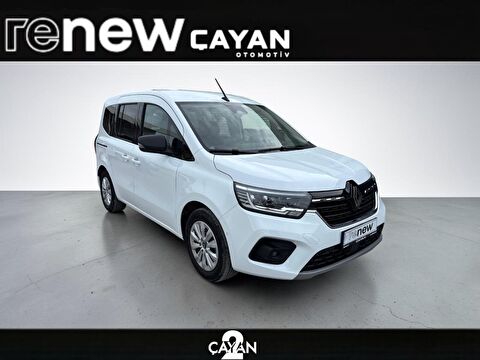 renault, kangoo multix, 1.5 bluedci techno, manuel, dizel 2.el otomobil | renew 3
