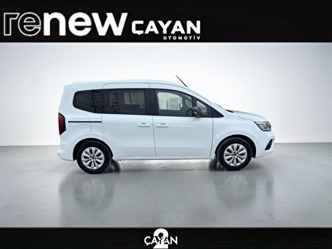 renault, kangoo multix, 1.5 bluedci techno, manuel, dizel 2.el otomobil | renew 7