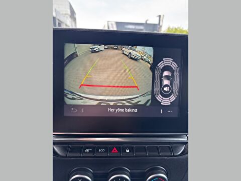 renault, kangoo multix, 1.5 bluedci techno, manuel, dizel 2.el otomobil | renew 17