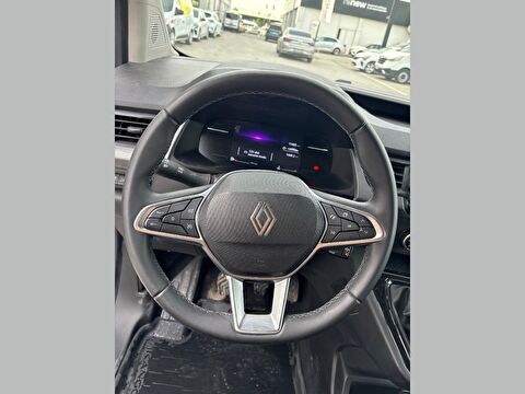 renault, kangoo multix, 1.5 bluedci techno, manuel, dizel 2.el otomobil | renew 15