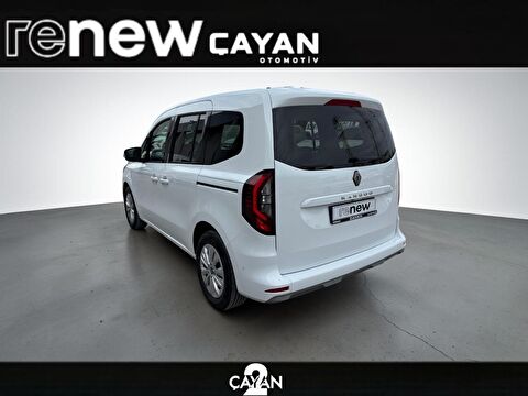 renault, kangoo multix, 1.5 bluedci techno, manuel, dizel 2.el otomobil | renew 4