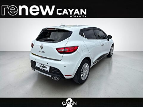renault, clio, 0.9 tce joy, manuel, benzin 2.el otomobil | renew 4