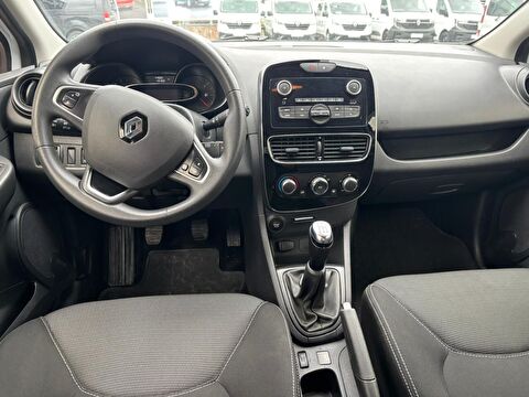 renault, clio, 0.9 tce joy, manuel, benzin 2.el otomobil | renew 18
