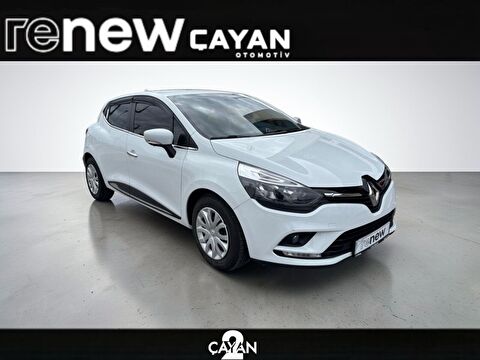 renault, clio, 0.9 tce joy, manuel, benzin 2.el otomobil | renew 3