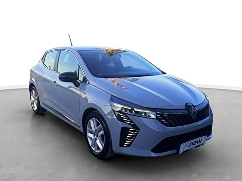renault, clio, hatchback 1.0 tce evolution x-tronic, otomatik, benzin 2.el otomobil | renew 4