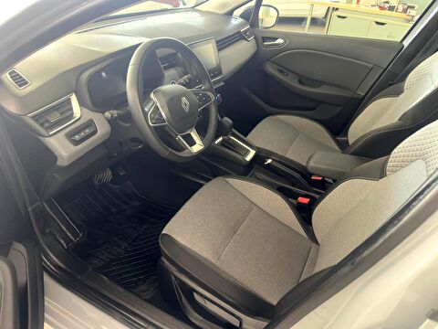 renault, clio, hatchback 1.0 tce evolution x-tronic, otomatik, benzin 2.el otomobil | renew 11