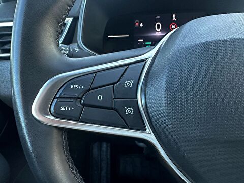 renault, clio, hatchback 1.0 tce evolution x-tronic, otomatik, benzin 2.el otomobil | renew 22