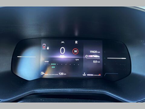 renault, clio, hatchback 1.0 tce evolution x-tronic, otomatik, benzin 2.el otomobil | renew 20