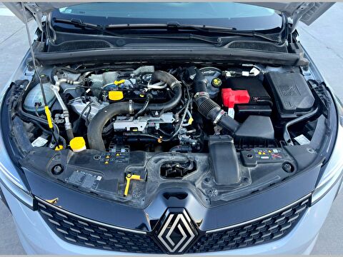 renault, clio, hatchback 1.0 tce evolution x-tronic, otomatik, benzin 2.el otomobil | renew 17