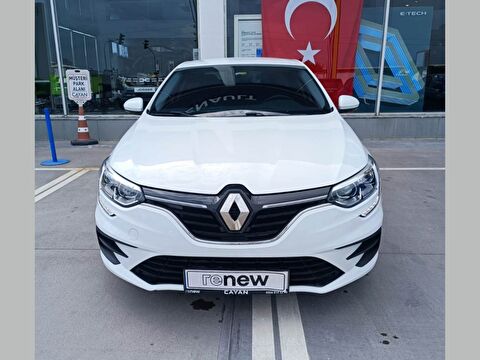 renault, megane, sedan 1.3 tce joy edc, otomatik, benzin 2.el otomobil | renew 3