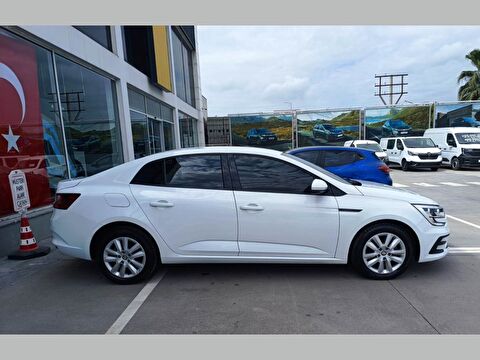 renault, megane, sedan 1.3 tce joy edc, otomatik, benzin 2.el otomobil | renew 9