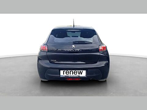 peugeot, 208, hatchback 1.2 puretech prime eat8, otomatik, benzin 2.el otomobil | renew 7