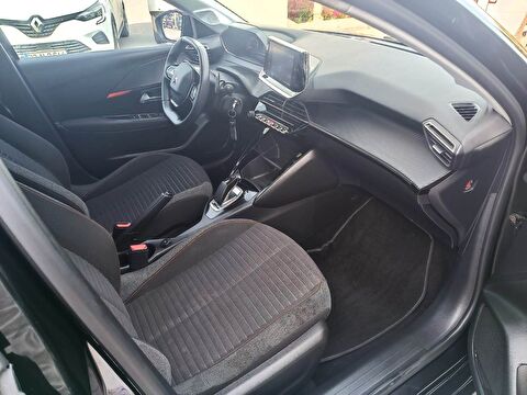 peugeot, 208, hatchback 1.2 puretech prime eat8, otomatik, benzin 2.el otomobil | renew 13