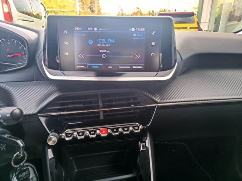 peugeot, 208, hatchback 1.2 puretech prime eat8, otomatik, benzin 2.el otomobil | renew 24