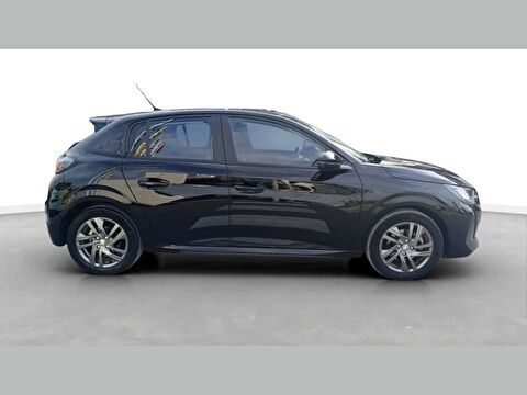 peugeot, 208, hatchback 1.2 puretech prime eat8, otomatik, benzin 2.el otomobil | renew 9