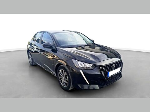 peugeot, 208, hatchback 1.2 puretech prime eat8, otomatik, benzin 2.el otomobil | renew 3