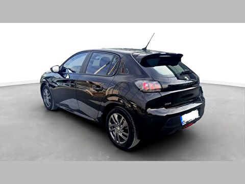 peugeot, 208, hatchback 1.2 puretech prime eat8, otomatik, benzin 2.el otomobil | renew 6