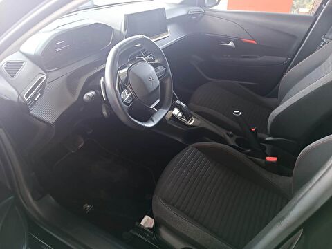 peugeot, 208, hatchback 1.2 puretech prime eat8, otomatik, benzin 2.el otomobil | renew 11