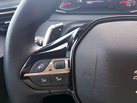 peugeot, 208, hatchback 1.2 puretech prime eat8, otomatik, benzin 2.el otomobil | renew 22