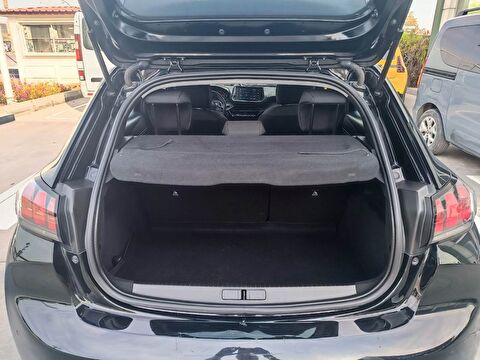 peugeot, 208, hatchback 1.2 puretech prime eat8, otomatik, benzin 2.el otomobil | renew 16