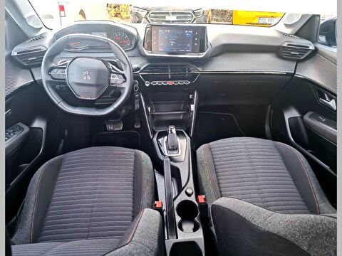 peugeot, 208, hatchback 1.2 puretech prime eat8, otomatik, benzin 2.el otomobil | renew 12