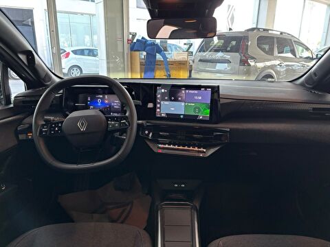 renault, clio, 1.2 tce evolution plus, otomatik, benzin 2.el otomobil | renew 10