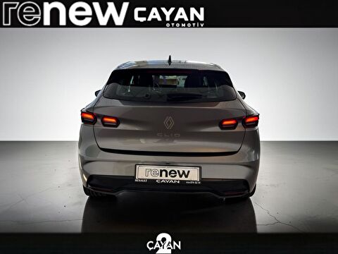 renault, clio, 1.2 tce evolution plus, otomatik, benzin 2.el otomobil | renew 6