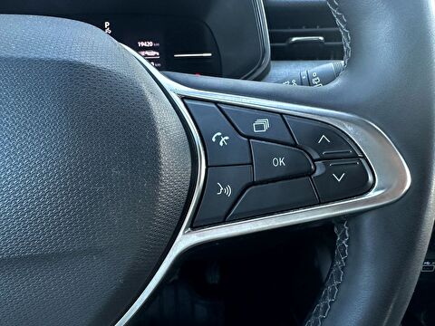 renault, clio, hatchback 1.0 tce evolution x-tronic, otomatik, benzin 2.el otomobil | renew 23