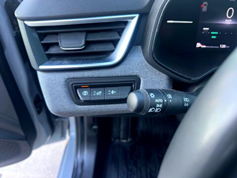 renault, clio, hatchback 1.0 tce evolution x-tronic, otomatik, benzin 2.el otomobil | renew 19