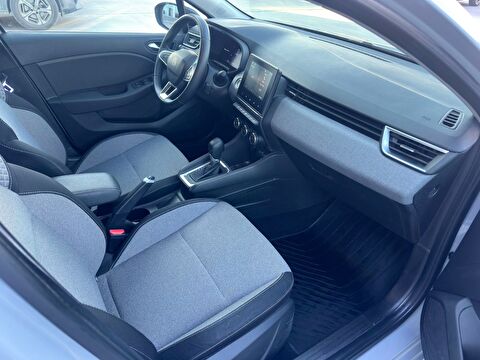 renault, clio, hatchback 1.0 tce evolution x-tronic, otomatik, benzin 2.el otomobil | renew 13