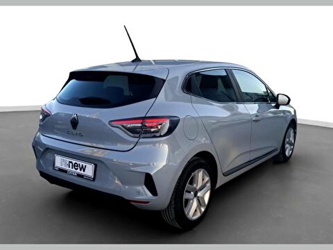 renault, clio, hatchback 1.0 tce evolution x-tronic, otomatik, benzin 2.el otomobil | renew 6